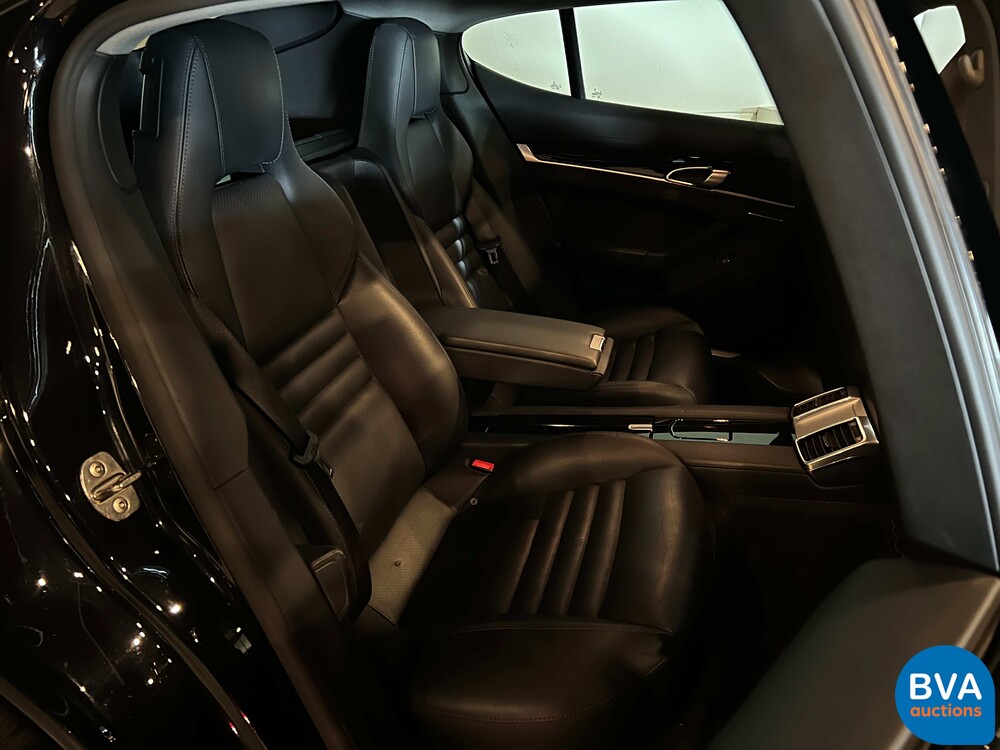 Porsche Panamera 3.0 S E-Hybrid 2014 333hp -Org. NL-, 7-TTJ-57.