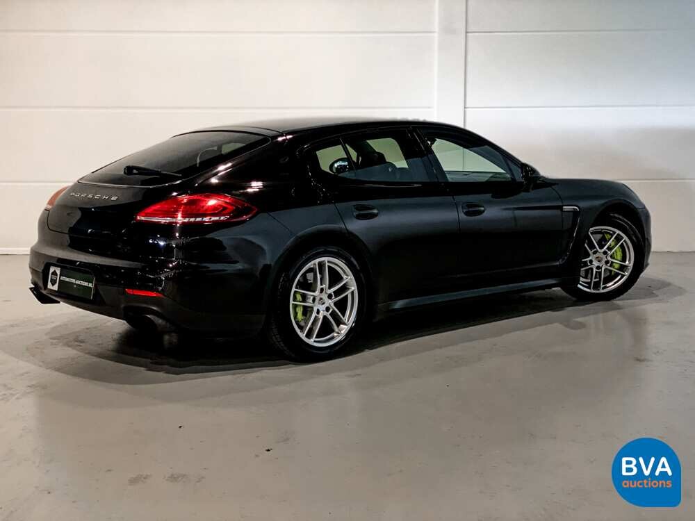 Porsche Panamera 3.0 S E-Hybrid 2014 333hp -Org. NL-, 7-TTJ-57.
