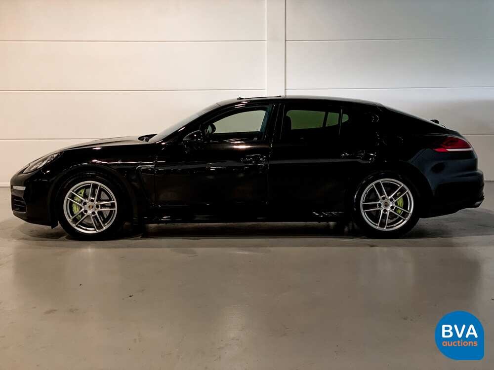 Porsche Panamera 3.0 S E-Hybrid 2014 333hp -Org. NL-, 7-TTJ-57.
