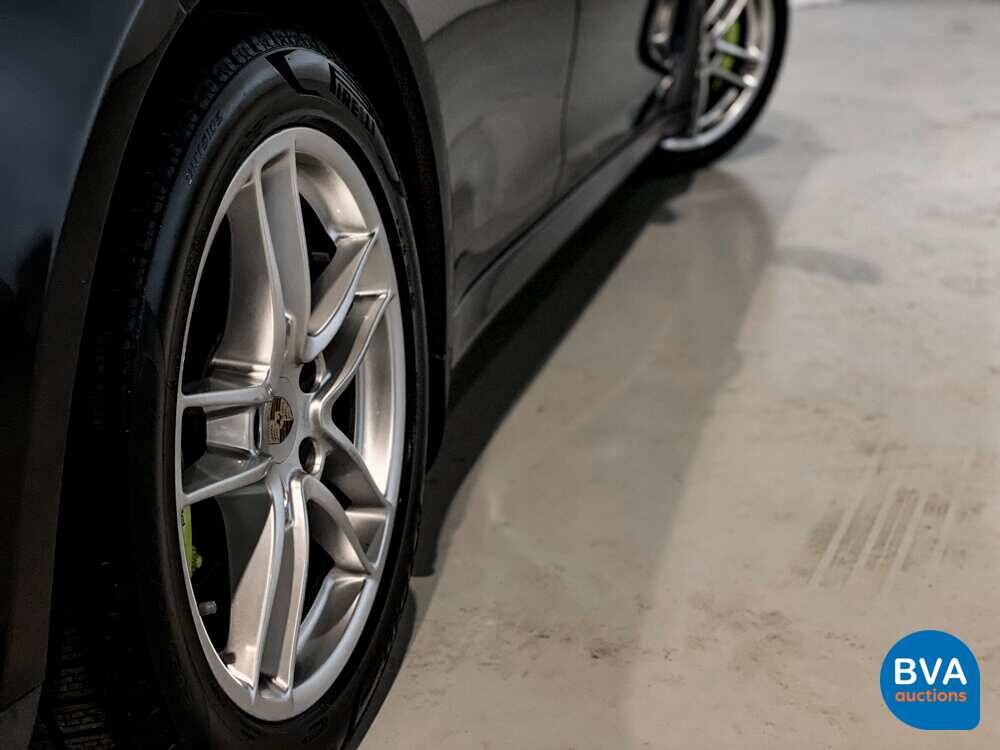 Porsche Panamera 3.0 S E-Hybrid 2014 333hp -Org. NL-, 7-TTJ-57.