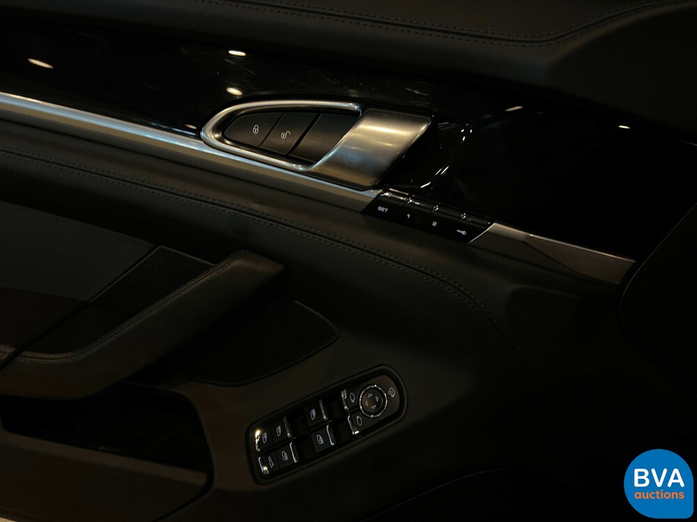 Porsche Panamera 3.0 S E-Hybrid 2014 333hp -Org. NL-, 7-TTJ-57.