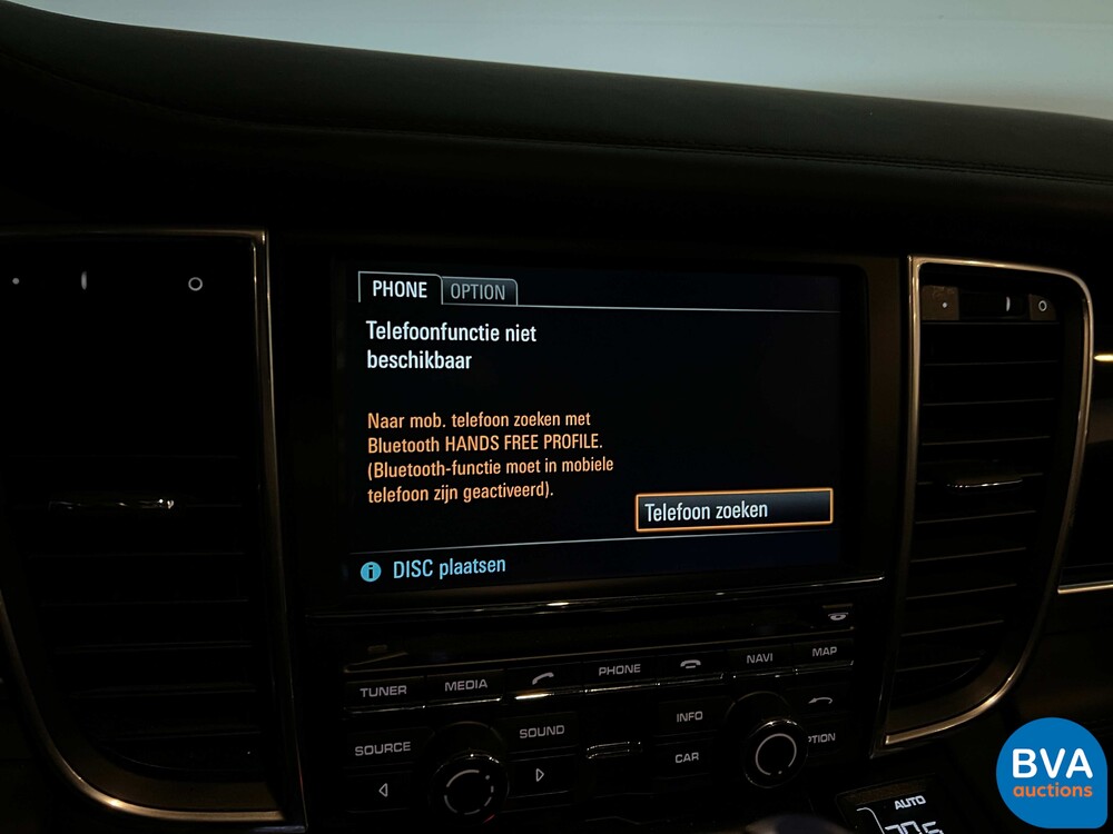 Porsche Panamera 3.0 S E-Hybrid 2014 333hp -Org. NL-, 7-TTJ-57.