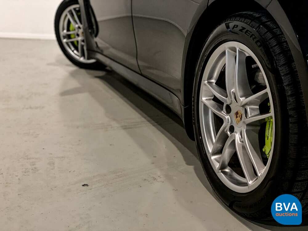 Porsche Panamera 3.0 S E-Hybrid 2014 333hp -Org. NL-, 7-TTJ-57.