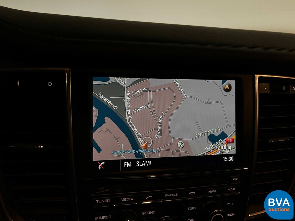 Porsche Panamera 3.0 S E-Hybrid 2014 333hp -Org. NL-, 7-TTJ-57.
