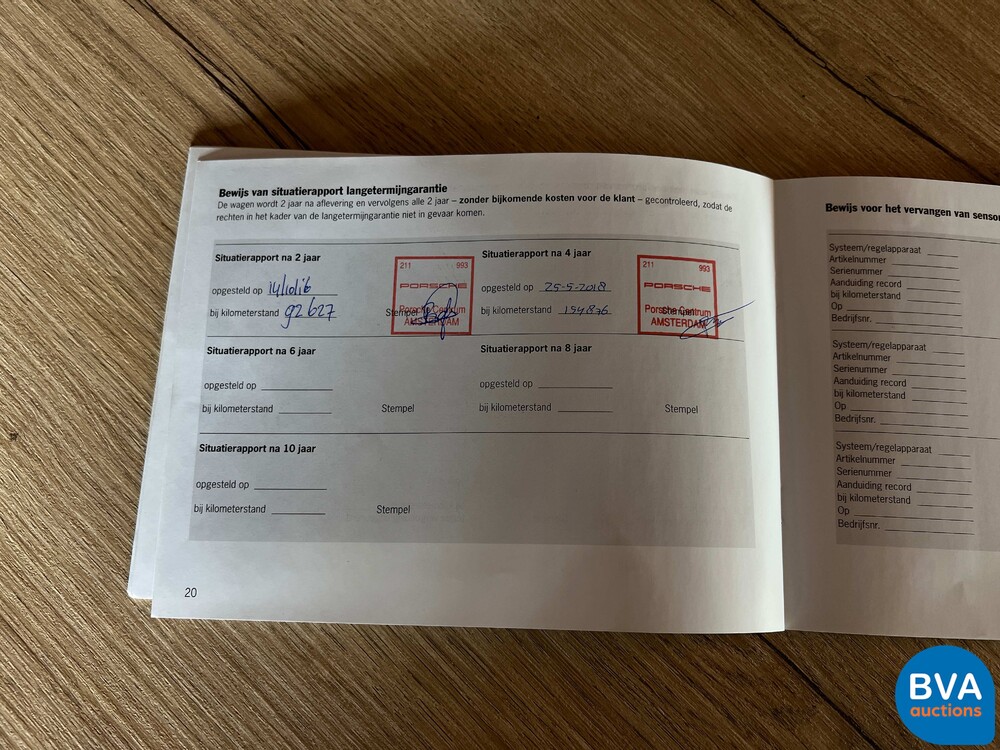 Porsche Panamera 3.0 S E-Hybrid 2014 333hp -Org. NL-, 7-TTJ-57.