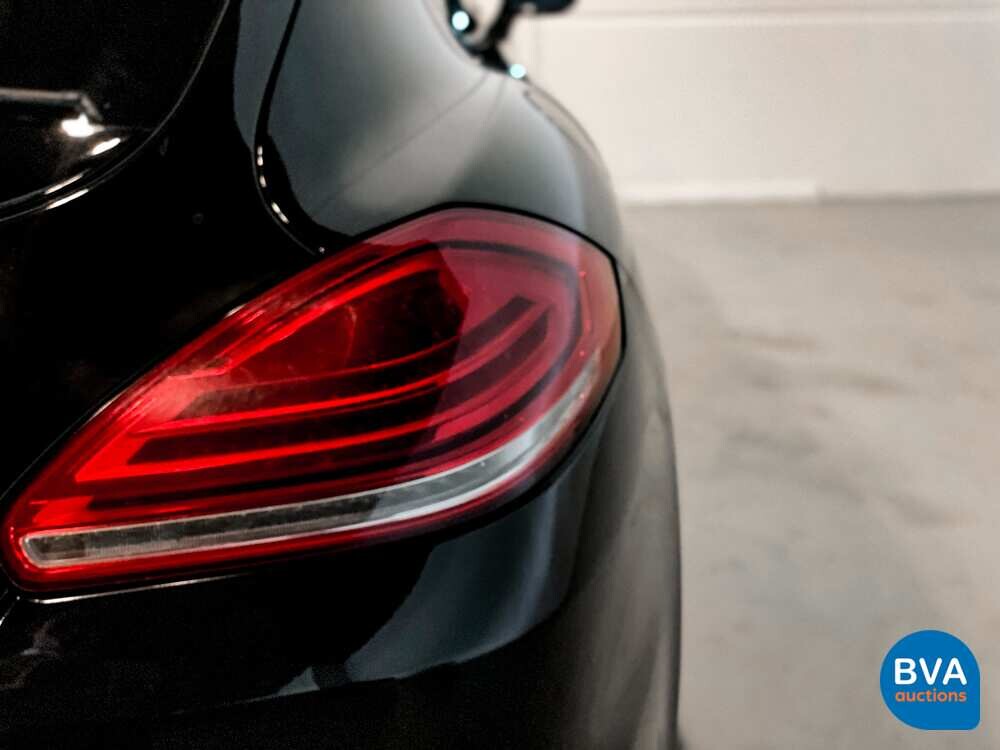 Porsche Panamera 3.0 S E-Hybrid 2014 333hp -Org. NL-, 7-TTJ-57.
