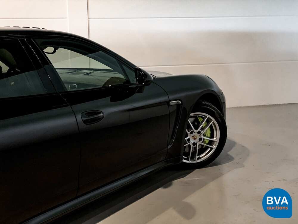 Porsche Panamera 3.0 S E-Hybrid 2014 333hp -Org. NL-, 7-TTJ-57.