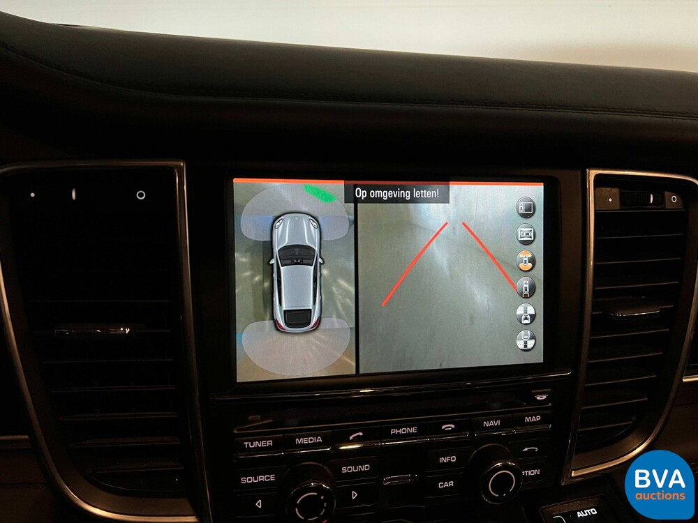 Porsche Panamera 3.0 S E-Hybrid 2014 333hp -Org. NL-, 7-TTJ-57.
