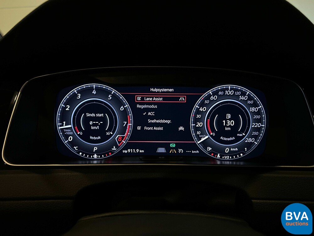Volkswagen Golf 2.0 TSI GTI Performance 245pk 2019, H-206-SN