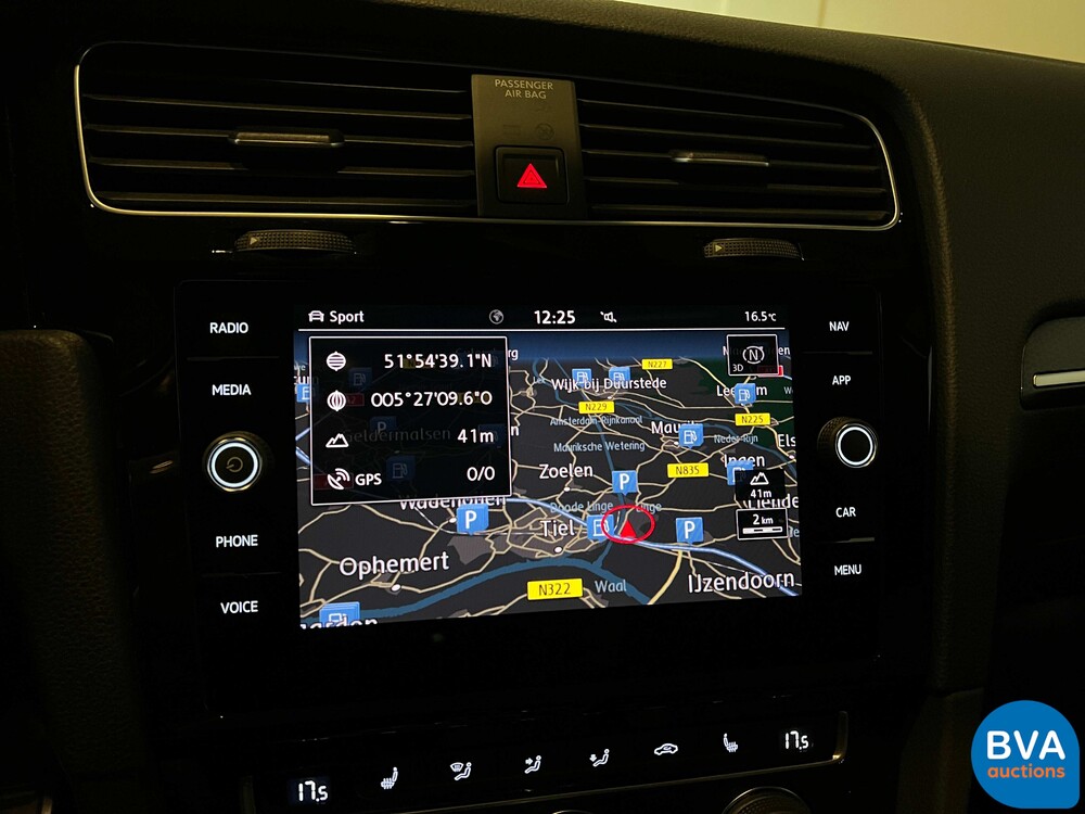 Volkswagen Golf 2.0 TSI GTI Performance 245pk 2019, H-206-SN