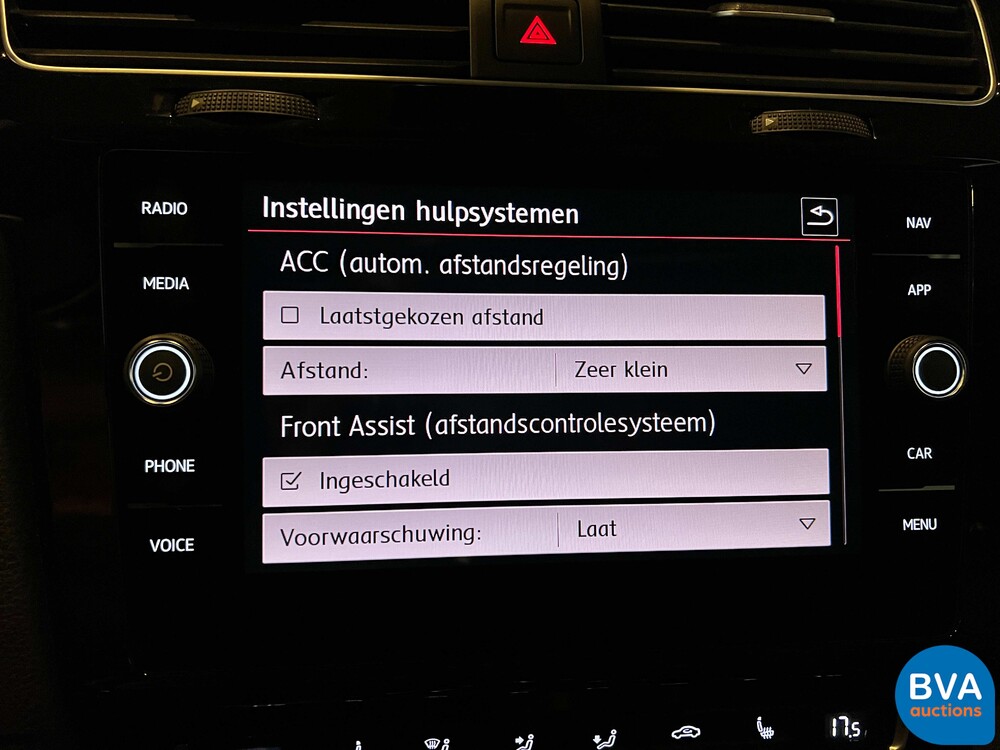 Volkswagen Golf 2.0 TSI GTI Performance 245pk 2019, H-206-SN