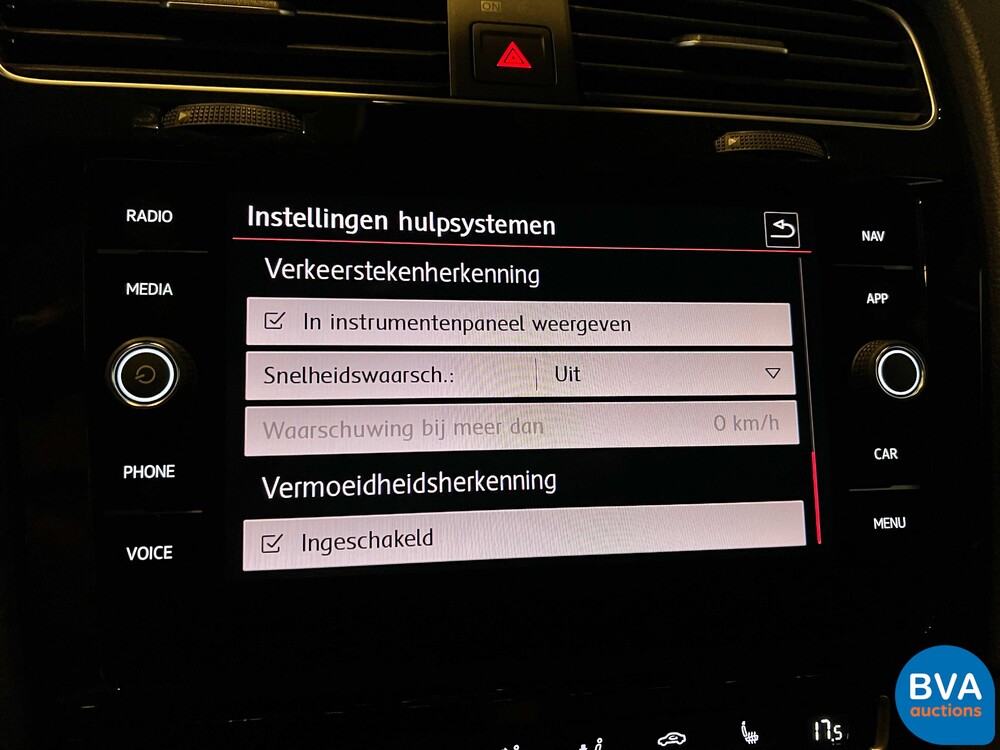 Volkswagen Golf 2.0 TSI GTI Performance 245pk 2019, H-206-SN