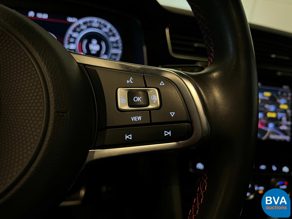 Volkswagen Golf 2.0 TSI GTI Performance 245pk 2019, H-206-SN