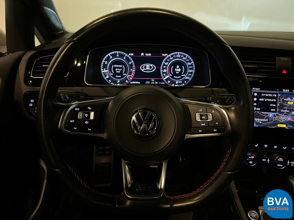 Volkswagen Golf 2.0 TSI GTI Performance 245pk 2019, H-206-SN
