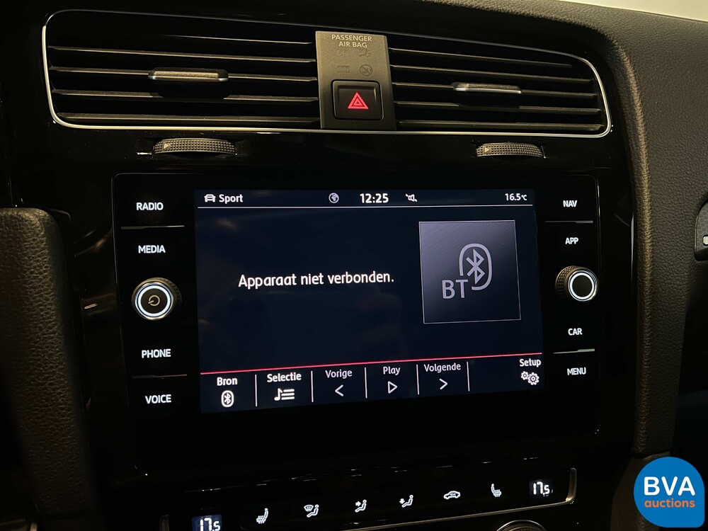 Volkswagen Golf 2.0 TSI GTI Performance 245pk 2019, H-206-SN