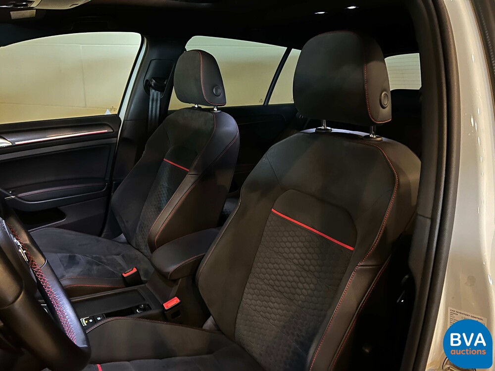 Volkswagen Golf 2.0 TSI GTI Performance 245pk 2019, H-206-SN