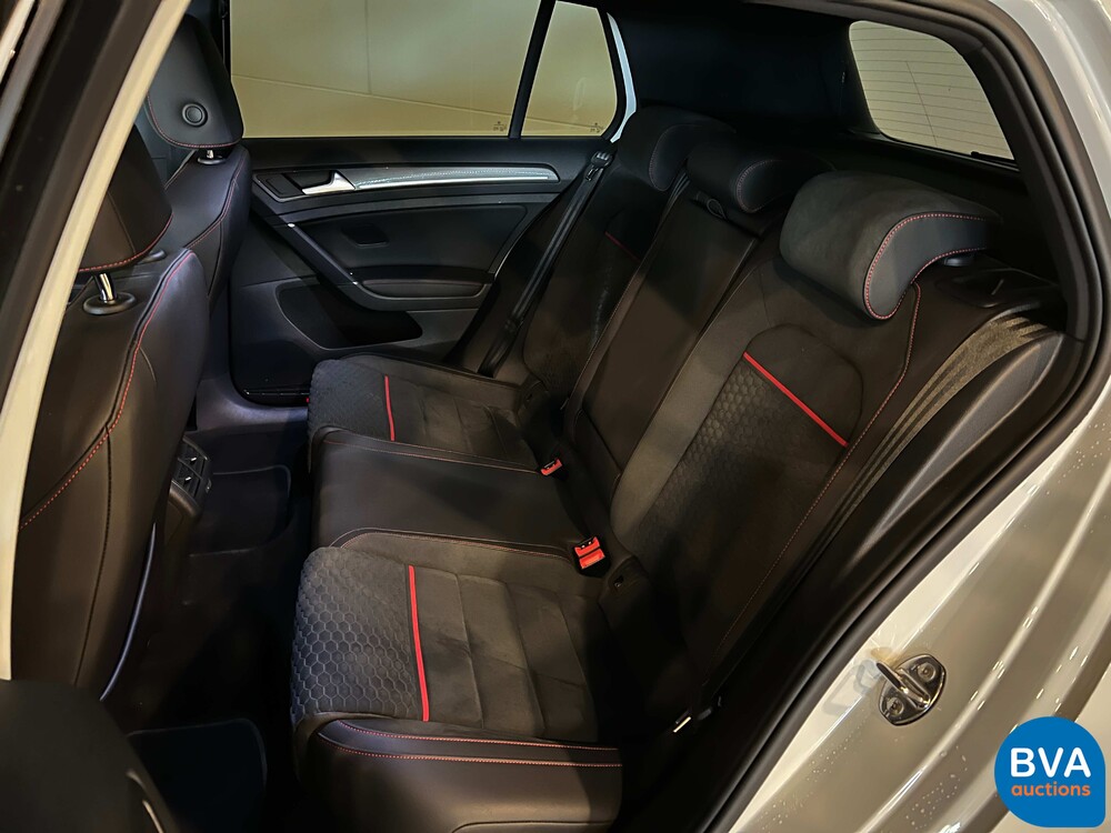 Volkswagen Golf 2.0 TSI GTI Performance 245pk 2019, H-206-SN