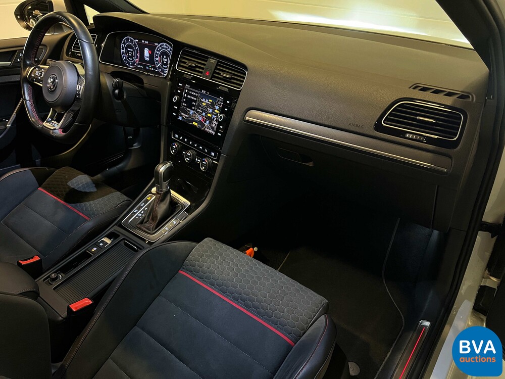 Volkswagen Golf 2.0 TSI GTI Performance 245pk 2019, H-206-SN