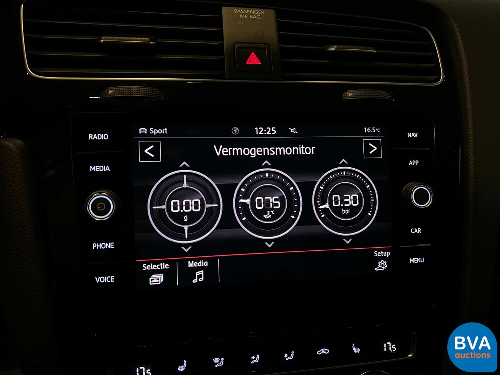 Volkswagen Golf 2.0 TSI GTI Performance 245pk 2019, H-206-SN