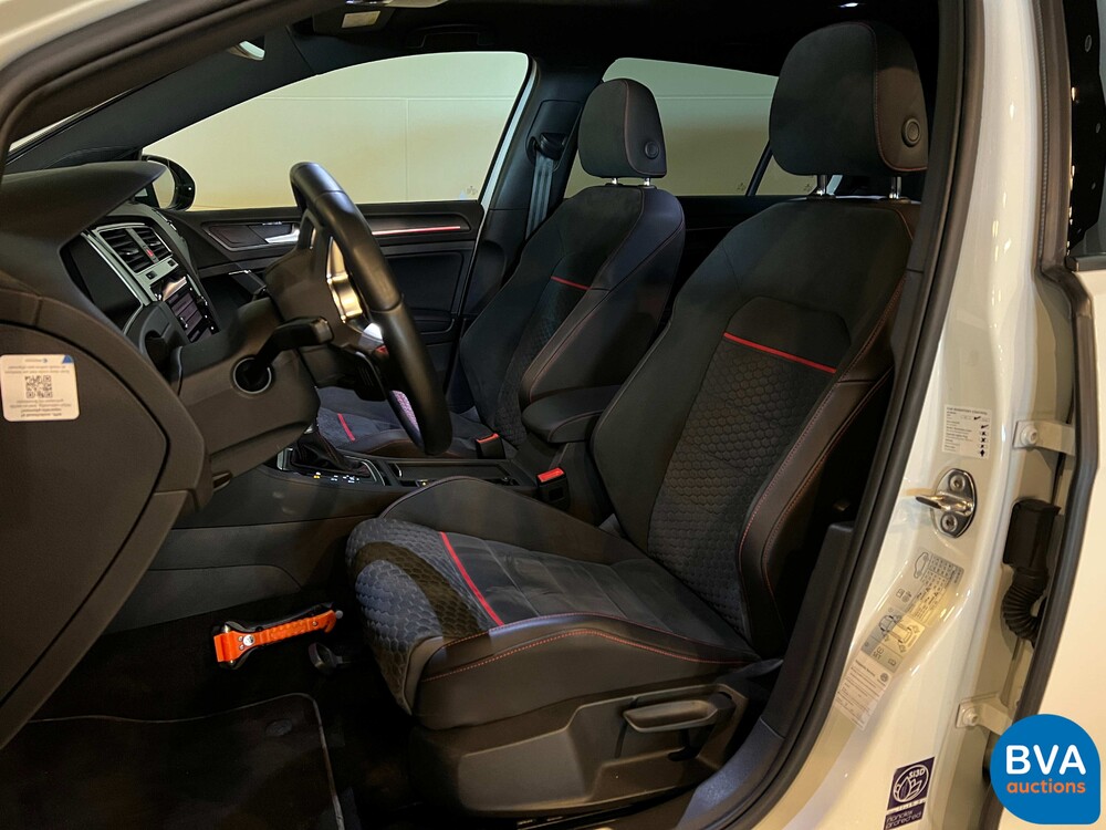 Volkswagen Golf 2.0 TSI GTI Performance 245pk 2019, H-206-SN