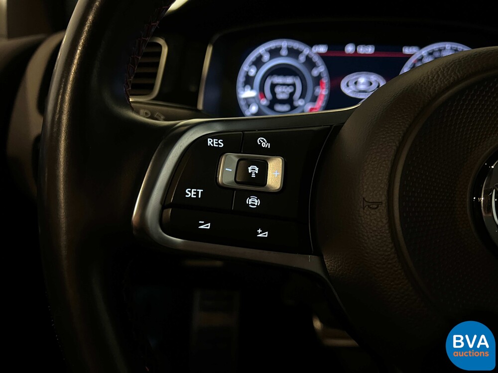 Volkswagen Golf 2.0 TSI GTI Performance 245pk 2019, H-206-SN