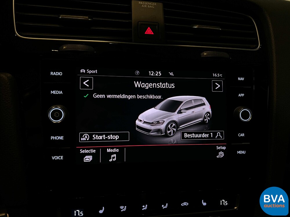 Volkswagen Golf 2.0 TSI GTI Performance 245pk 2019, H-206-SN