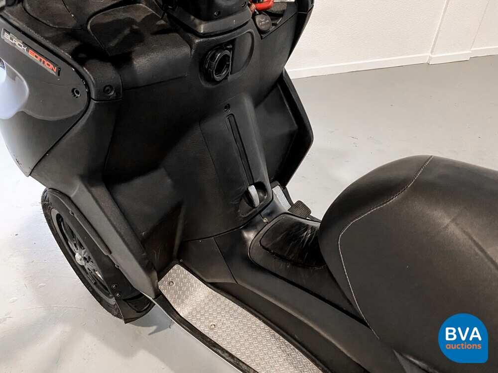 Gillera Fuoco 500LT AKRAPOVIC 2010 41 PS, 46-MH-VR.