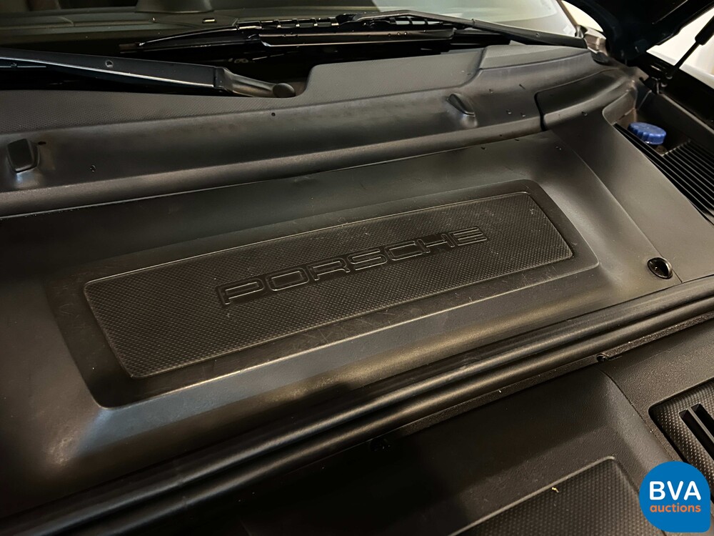 Porsche 911 3.8 Carrera 4S 997 355pk 2006 YOUNGTIMER Org.-NL, 30-TB-NV.