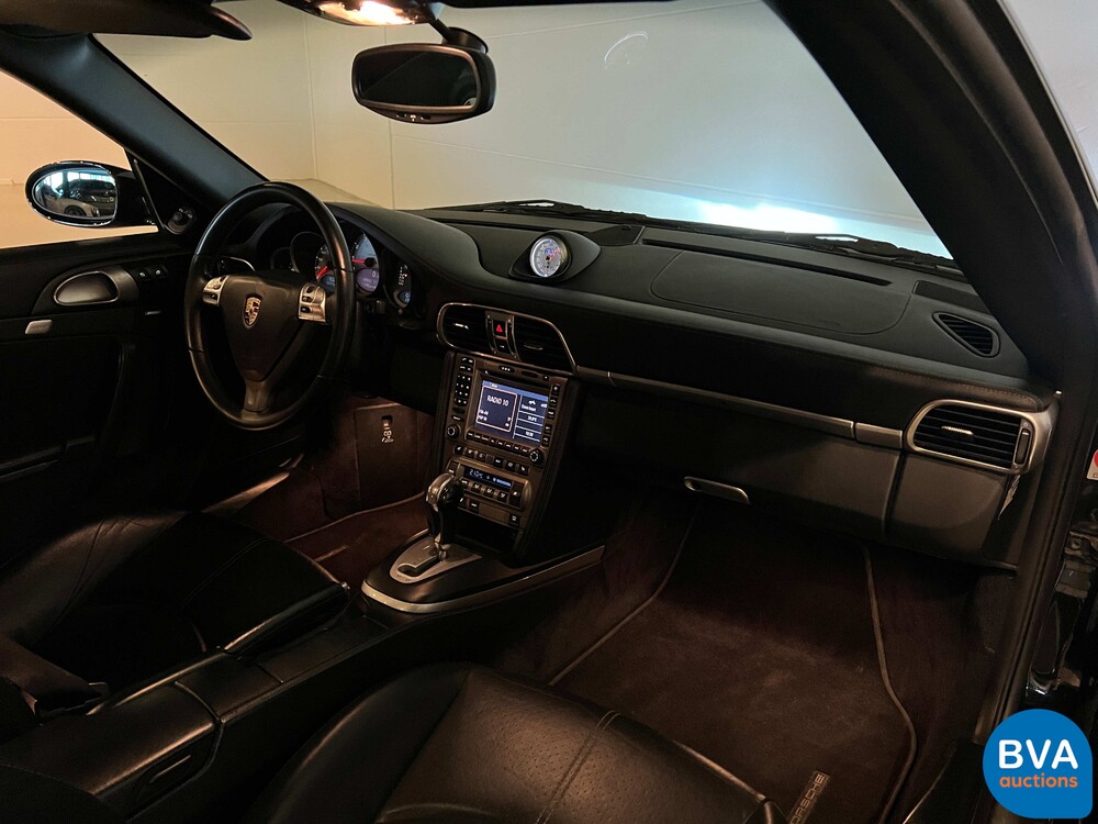 Porsche 911 3.8 Carrera 4S 997 355pk 2006 YOUNGTIMER Org.-NL, 30-TB-NV.