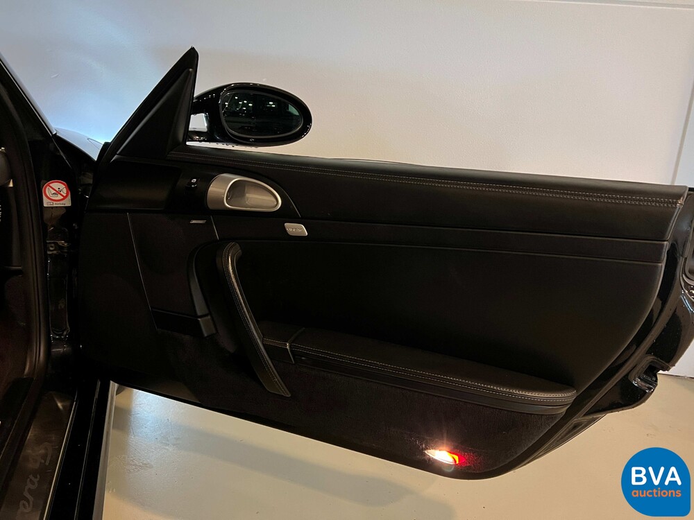 Porsche 911 3.8 Carrera 4S 997 355pk 2006 YOUNGTIMER Org.-NL, 30-TB-NV.