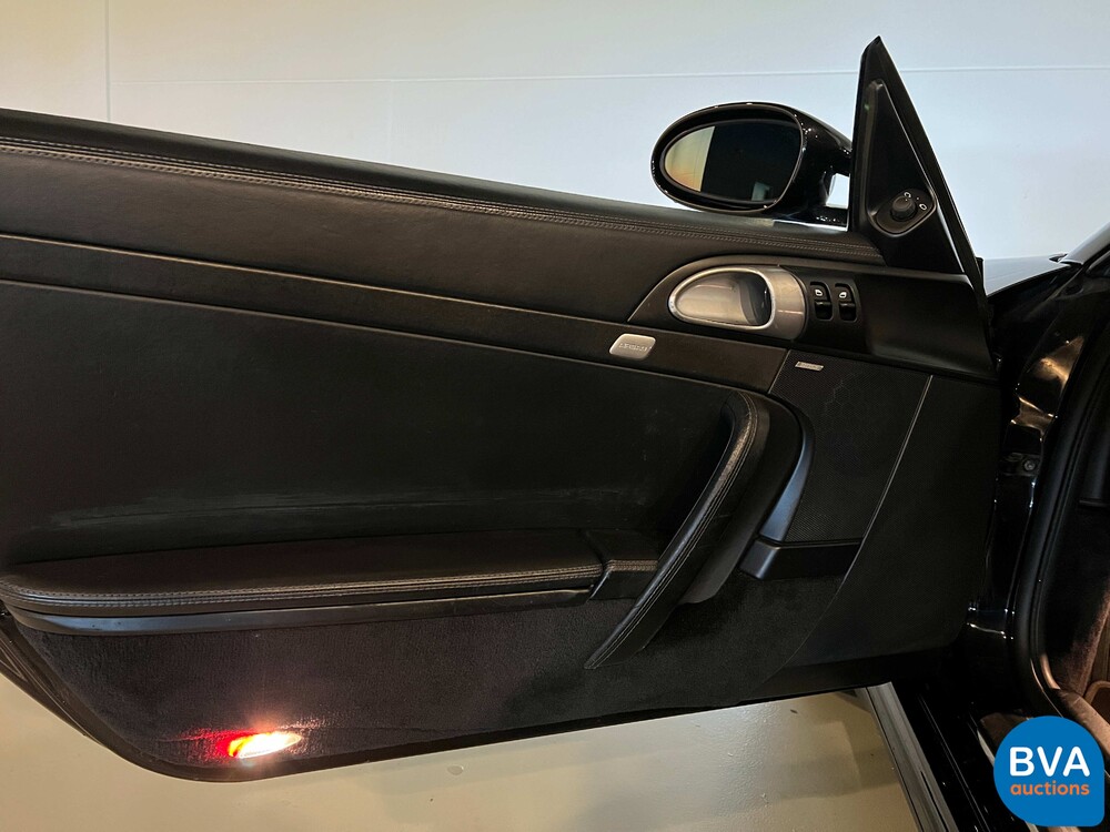 Porsche 911 3.8 Carrera 4S 997 355pk 2006 YOUNGTIMER Org.-NL, 30-TB-NV.