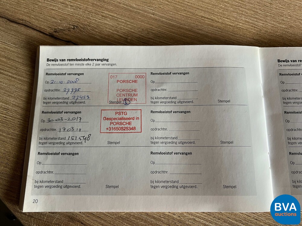 Porsche 911 3.8 Carrera 4S 997 355pk 2006 YOUNGTIMER Org.-NL, 30-TB-NV.