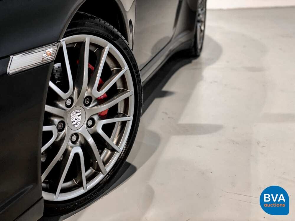 Porsche 911 3.8 Carrera 4S 997 355pk 2006 YOUNGTIMER Org.-NL, 30-TB-NV.