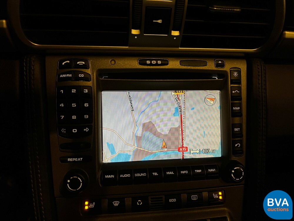 Porsche 911 3.8 Carrera 4S 997 355pk 2006 YOUNGTIMER Org.-NL, 30-TB-NV.