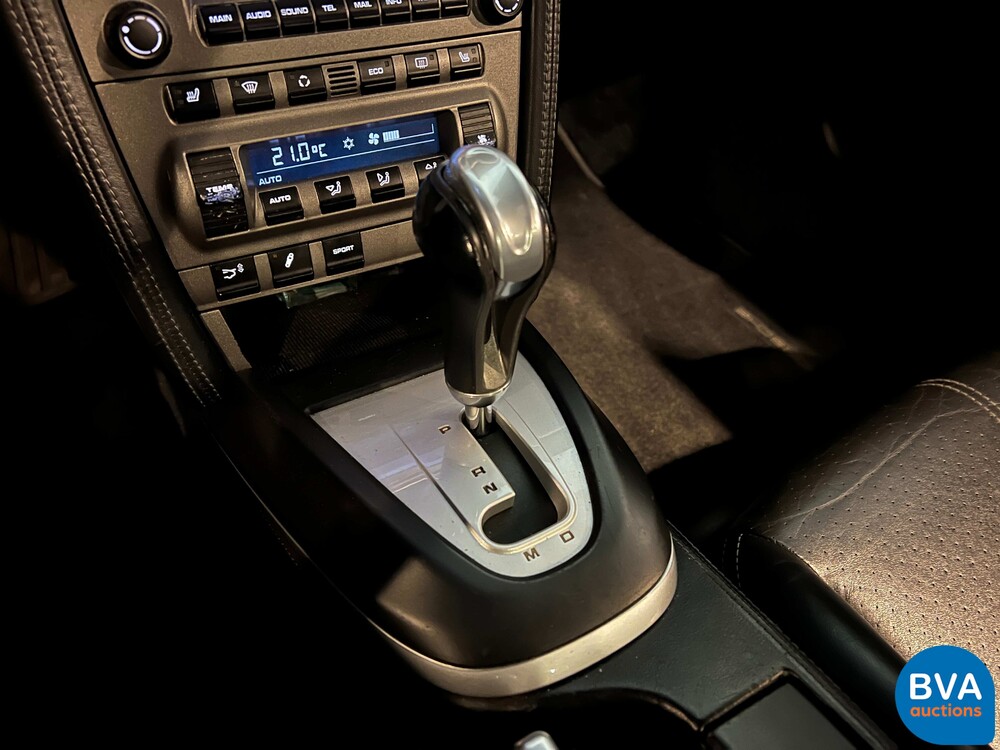 Porsche 911 3.8 Carrera 4S 997 355pk 2006 YOUNGTIMER Org.-NL, 30-TB-NV.