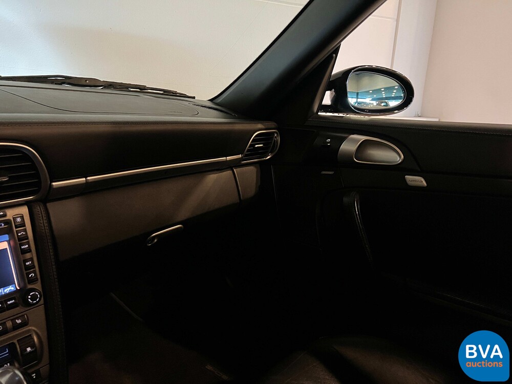 Porsche 911 3.8 Carrera 4S 997 355pk 2006 YOUNGTIMER Org.-NL, 30-TB-NV.
