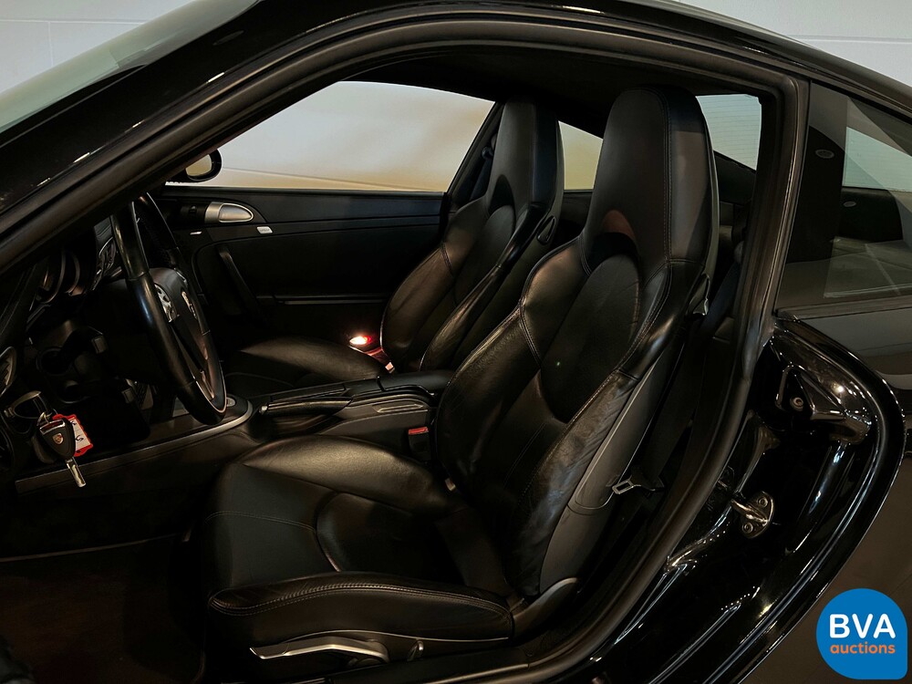 Porsche 911 3.8 Carrera 4S 997 355pk 2006 YOUNGTIMER Org.-NL, 30-TB-NV.