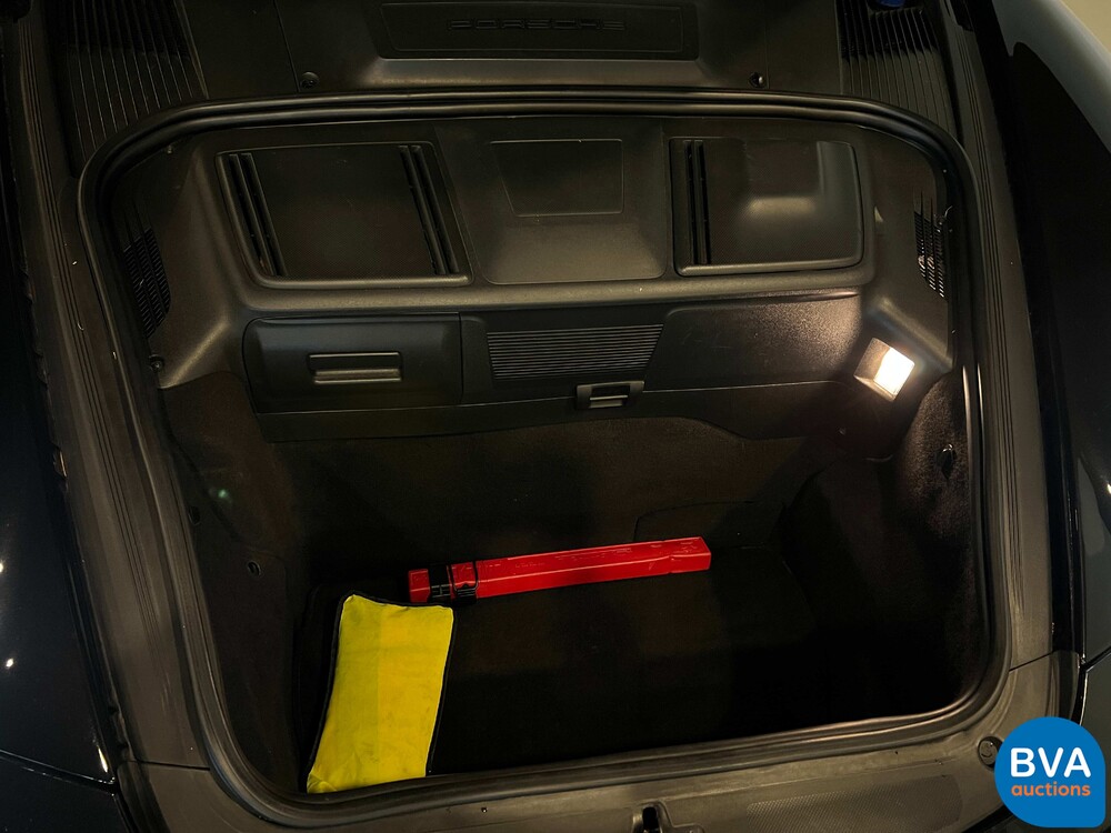 Porsche 911 3.8 Carrera 4S 997 355pk 2006 YOUNGTIMER Org.-NL, 30-TB-NV.