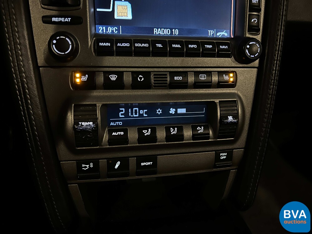 Porsche 911 3.8 Carrera 4S 997 355pk 2006 YOUNGTIMER Org.-NL, 30-TB-NV.