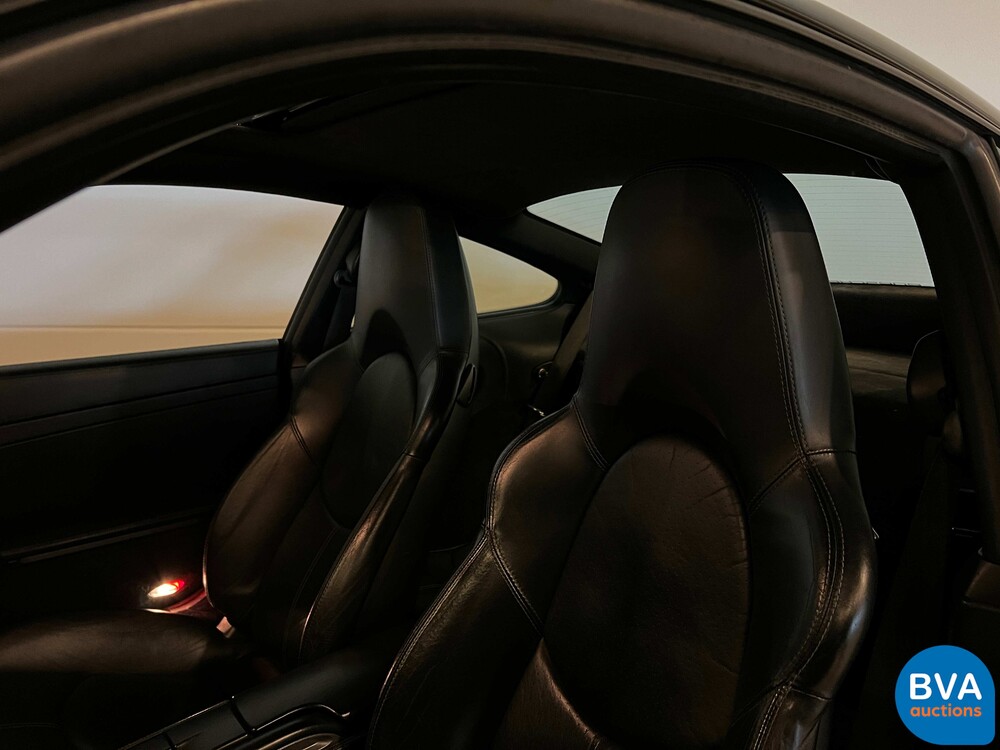 Porsche 911 3.8 Carrera 4S 997 355pk 2006 YOUNGTIMER Org.-NL, 30-TB-NV.