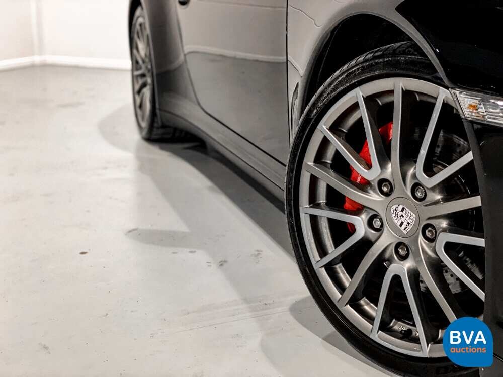 Porsche 911 3.8 Carrera 4S 997 355pk 2006 YOUNGTIMER Org.-NL, 30-TB-NV.