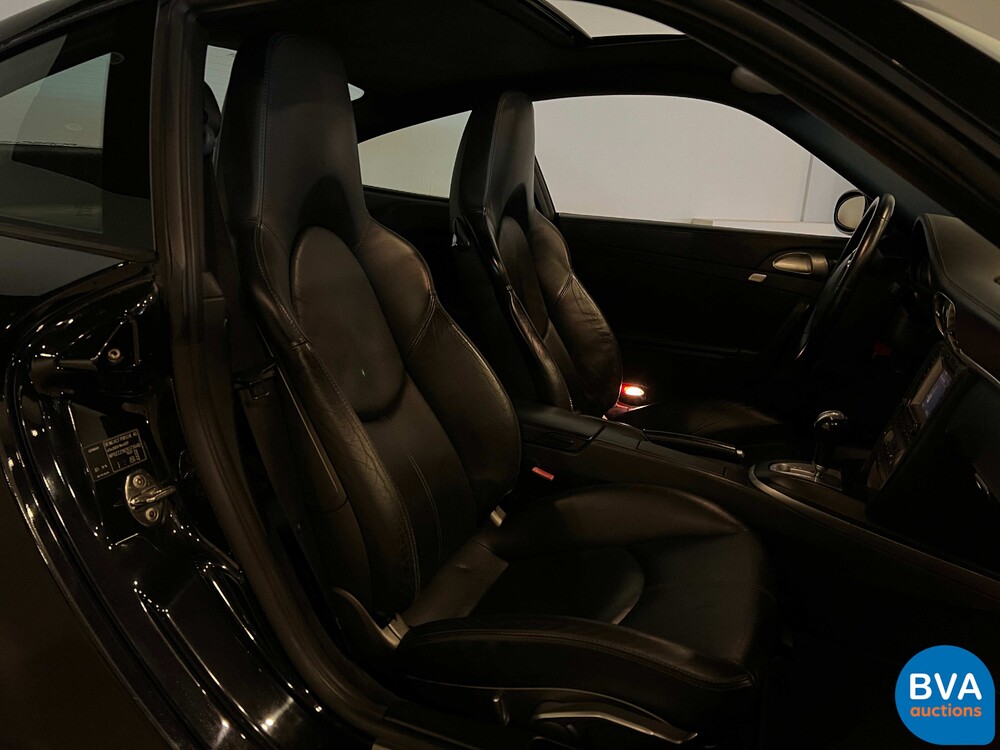 Porsche 911 3.8 Carrera 4S 997 355pk 2006 YOUNGTIMER Org.-NL, 30-TB-NV.