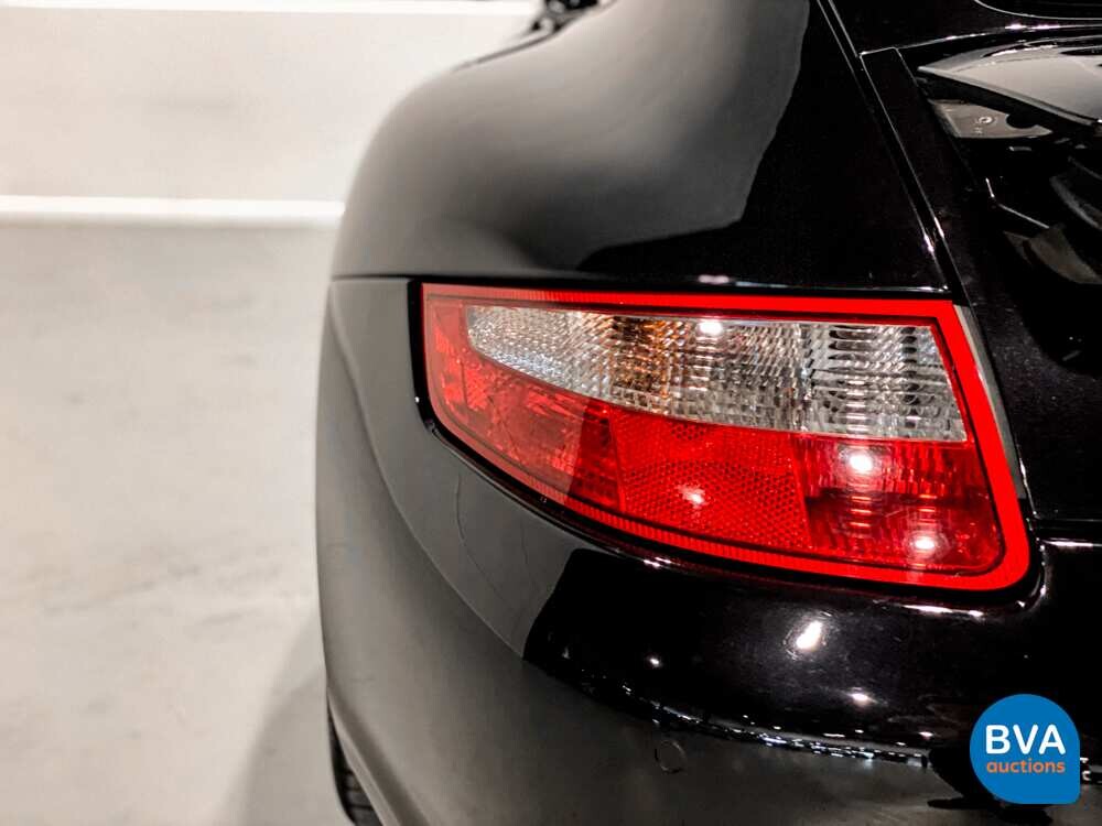 Porsche 911 3.8 Carrera 4S 997 355pk 2006 YOUNGTIMER Org.-NL, 30-TB-NV.