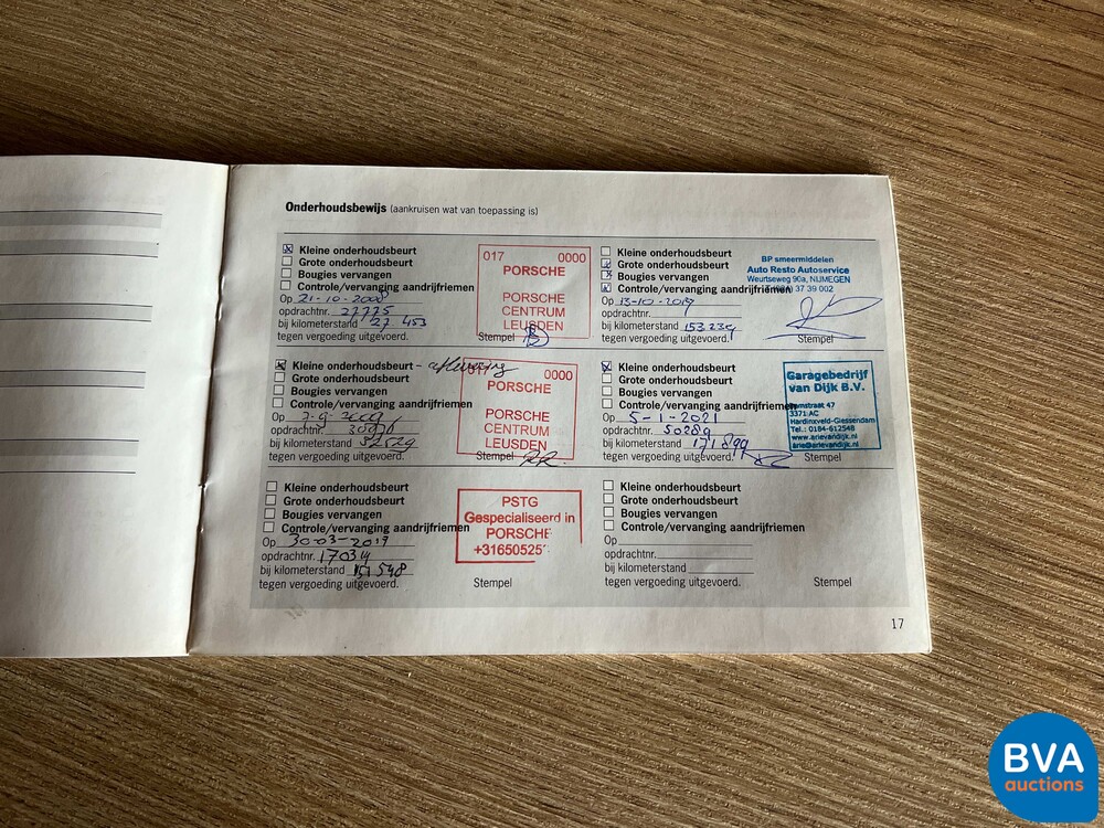 Porsche 911 3.8 Carrera 4S 997 355pk 2006 YOUNGTIMER Org.-NL, 30-TB-NV.