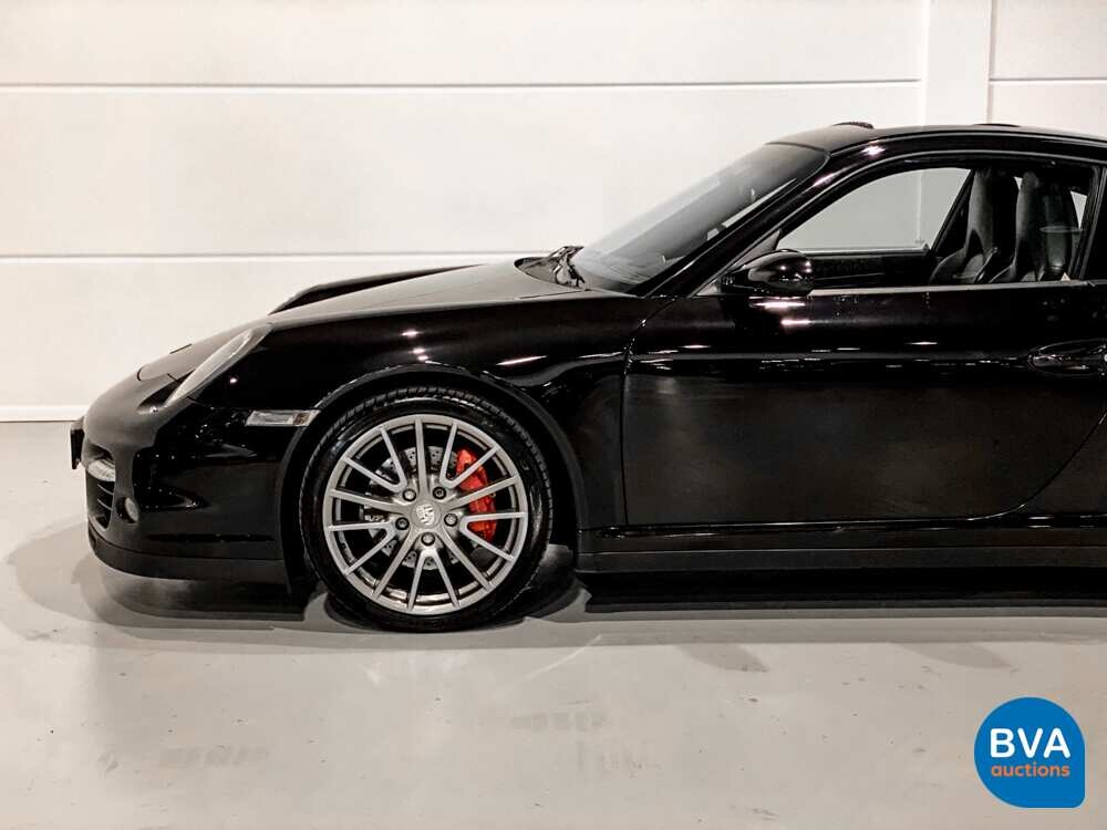 Porsche 911 3.8 Carrera 4S 997 355pk 2006 YOUNGTIMER Org.-NL, 30-TB-NV.
