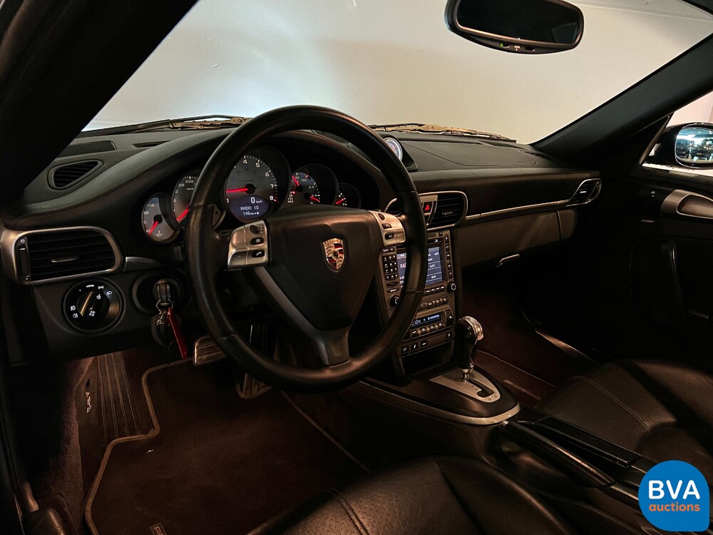Porsche 911 3.8 Carrera 4S 997 355pk 2006 YOUNGTIMER Org.-NL, 30-TB-NV.