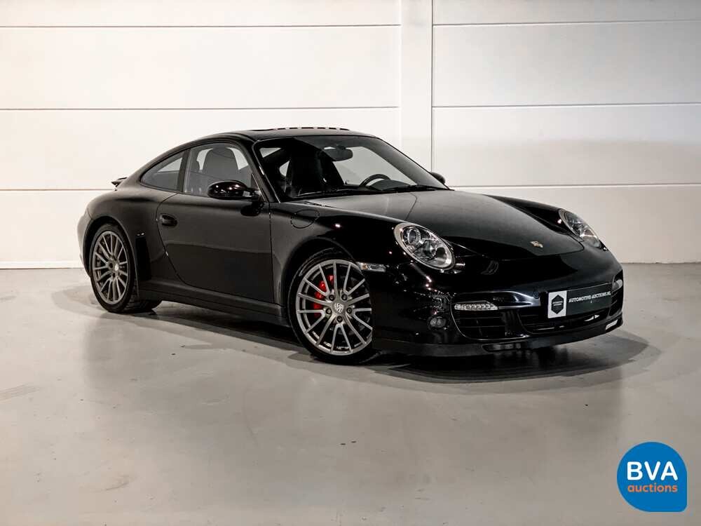 Porsche 911 3.8 Carrera 4S 997 355pk 2006 YOUNGTIMER Org.-NL, 30-TB-NV.
