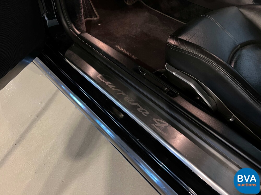 Porsche 911 3.8 Carrera 4S 997 355pk 2006 YOUNGTIMER Org.-NL, 30-TB-NV.