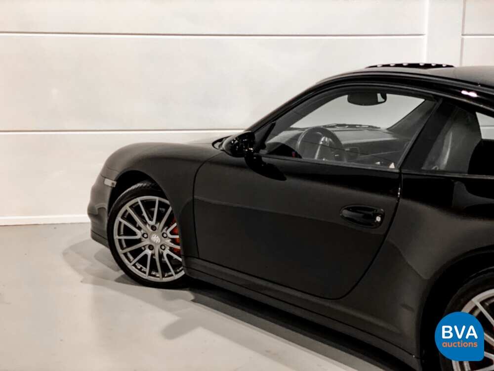 Porsche 911 3.8 Carrera 4S 997 355pk 2006 YOUNGTIMER Org.-NL, 30-TB-NV.