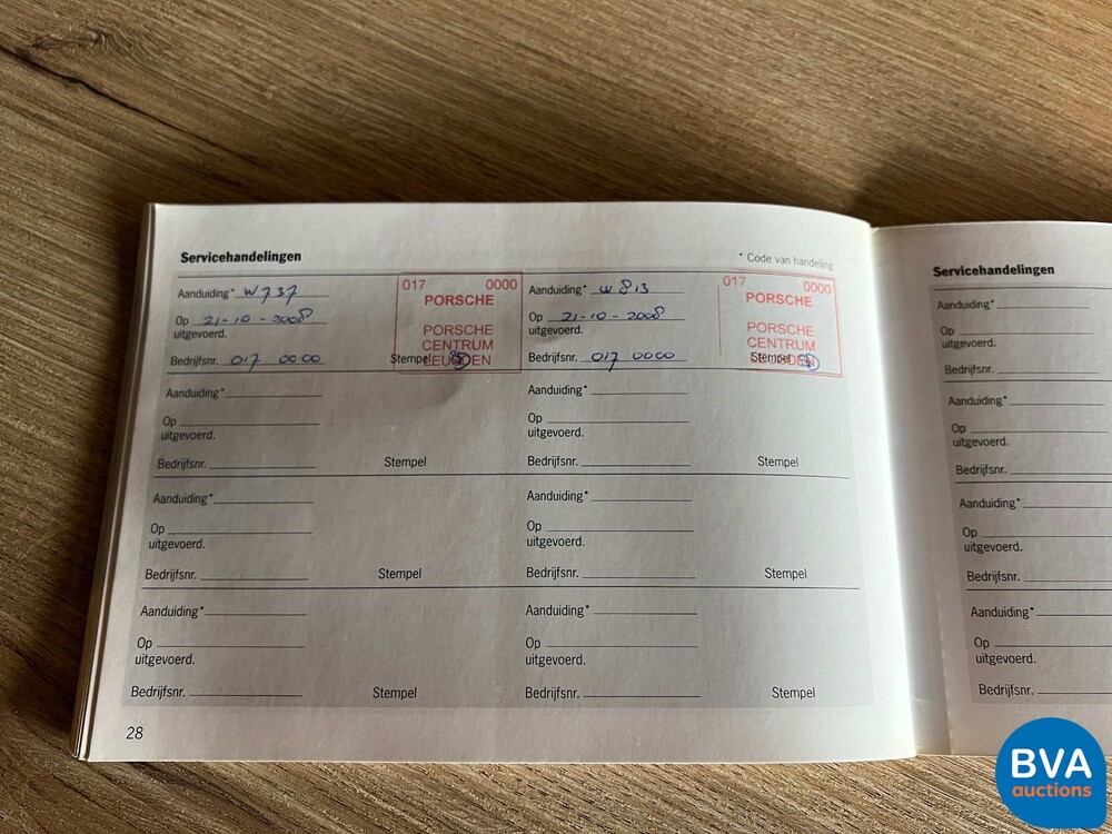 Porsche 911 3.8 Carrera 4S 997 355pk 2006 YOUNGTIMER Org.-NL, 30-TB-NV.